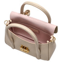 Coccinelle C-Me Lock - Henkeltasche 19 cm (sandshell) - Ansicht 6
