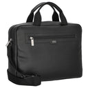BOSS Men Lewys - Aktentasche 15" 40 cm (black) - Ansicht 5
