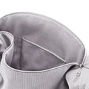 reisenthel Moonbag - Schultertasche 48 cm (cord grey) - Ansicht 3