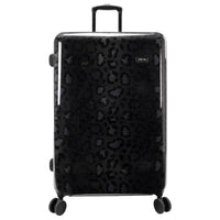 Heys Black Leopard - 4-Rollen-Trolley L 76 cm erw. (black leopard)