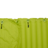 Exped Ultra 3R Duo M - Insulated Air Mattress 183 cm (lime)
