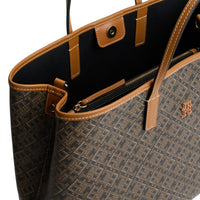 Tommy Hilfiger Monoplay Satchel - Henkeltasche 37 cm (black mix)