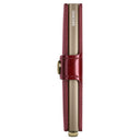 Secrid Miniwallet Naplak - Kreditkartenetui 6cc 10.2 cm RFID (red+) - Ansicht 3