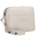 bugatti Elsa - Schultertasche S Leder 18.5 cm (weiß) - Ansicht 5
