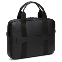 Tommy Hilfiger Foundation Computer Bag - Laptoptasche 38 cm (black)