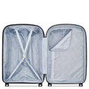 Delsey Paris Belmont Plus - 4-Rollen-Trolley XL 83 cm erw. (blau) - Ansicht 3