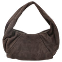 Les Visionnaires Greta Essential Cozy - Henkeltasche 37 cm (dark brown) - Ansicht 4