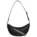 Calvin Klein Webbing Strap SM Crescent - Schultertasche 30 cm (black)