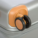 Brics Amalfi - 4-Rollen-Trolley 82 cm (silver) - Ansicht 8