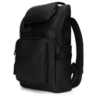 Rains Texel Cargo Backpack W3 - Rucksack 16" 45 cm (black) - Ansicht 2