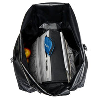 Vaude Proof Double UL - Gepäckträgertasche 70 cm (black) - Ansicht 5