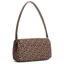 Tommy Hilfiger Jacquard Conv. Crossover - Umhängetasche 26.5 cm (tundra moss)