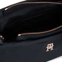 Tommy Hilfiger Soft Nylon Mini Crossover - Umhängetasche 26 cm (space blue)