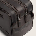 The Chesterfield Brand Stefan - Kulturbeutel Leder 29 cm (brown) - Ansicht 8
