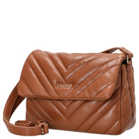 Liu Jo Lunny - Umhängetasche 23 cm (ginger bread) - Ansicht 2