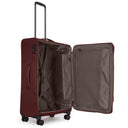 Stratic Light + -4-Rollen-Trolley 80 cm erw. (dark red) - Ansicht 7