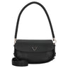 Guess Danya Flap - Schultertasche 25 cm (black)
