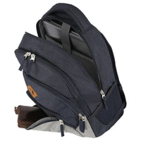Travelite Basics - Rucksack 45 cm (marine/grau) - Ansicht 5