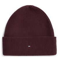 deep burgundy