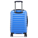 Delsey Paris Shadow 5.0 - 4-Rollen-Kabinentrolley S 55 cm erw. (marina) - Ansicht 5