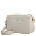 Liu Jo Halona - Umhängetasche M 20 cm (cream) - Ansicht 2
