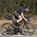 Cyclite Saddle Bag Small / 02 - Satteltasche (Bikepacking) 38 cm (black) - Ansicht 8