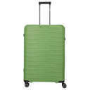 Travelite Mooby - 4-Rollen-Trolley Set 3tlg. (grün) - Ansicht 7