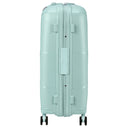 American Tourister Starvibe - 4-Rollen-Trolley 67 cm erw. (blau) - Ansicht 6