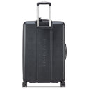 Delsey Paris Cadence - 4-Rollen-Trolley L 76 cm erw. (schwarz/silber) - Ansicht 3