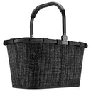 reisenthel carrybag - Einkaufskorb (bouclé black)
