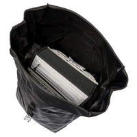 Vaude Proof Double UL - Gepäckträgertasche 70 cm (black) - Ansicht 4