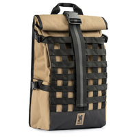 Chrome Barrage 22L - Bike Rucksack 16" 50.8 cm (coyote x) - Ansicht 2