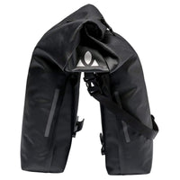 Vaude Proof Double UL - Gepäckträgertasche 70 cm (black) - Ansicht 3