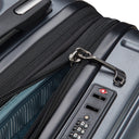 Delsey Paris Caumartin Plus - 4-Rollen-Kabinentrolley S 55 cm erw. (graphit) - Ansicht 10