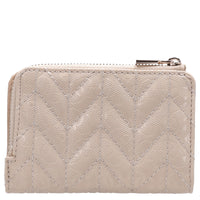 Guess Stacey SLG Zip - Geldbörse 2cc 12 cm (light beige) - Ansicht 4