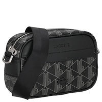 Lacoste The Blend Reporter - Umhängetasche S 19 cm (monogram black gray) - Ansicht 5