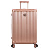 Heys Luxe - 4-Rollen-Trolley M 66 cm erw. (rose gold)