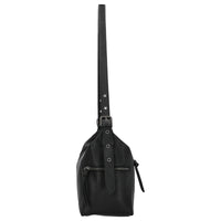 FREDsBRUDER My Bestie - Umhängetasche 36 cm (black) - Ansicht 3