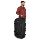 Osprey Sojourn Shuttle 130 - Rollenreisetasche 92 cm (black)