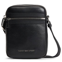 Tommy Hilfiger Bus Mini Reporter - Umhängetasche 19.5 cm (black)