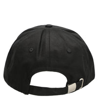 Calvin Klein Logo Embroidery - Baseball Cap (schwarz) - Ansicht 2