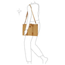 Brics Opera Bag - Henkeltasche L 40.5 cm (honey) - Ansicht 7