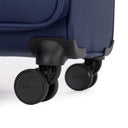 Stratic Light + -4-Rollen-Trolley 80 cm erw. (navy) - Ansicht 9