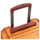 Delsey Paris Alu'r - 4-Rollen-Kabinentrolley S 55 cm (orange) - Ansicht 8