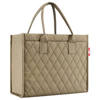 reisenthel Daily Shopper Business - Shopper 42 cm (rhombus olive) - Ansicht 2