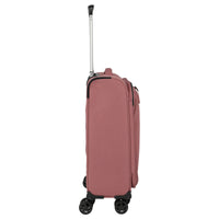 Travelite Kick Off - 4-Rollen-Kabinentrolley S 55 cm (blush) - Ansicht 5