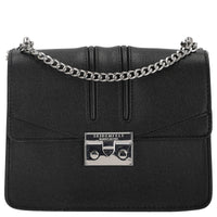 black/silver