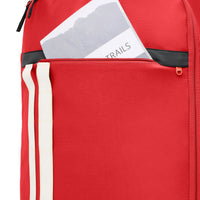 Vaude Takutea 90 - Rollenreisetasche L 77 cm (rot) - Ansicht 5