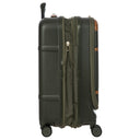 Brics Bellagio - 4-Rollen-Kabinentrolley mit Vortasche 55 cm erw. recycelt (olive) - Ansicht 8