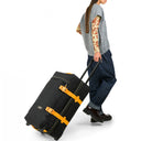 Eastpak Tranverz M 78 - Rollenreisetasche 67 cm (kontrast mango) - Ansicht 6